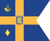 Standard of Princess Laurentien of the Netherlands