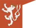 Banner of arms of Bohemia