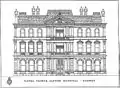 Royal Prince Alfred Hospital - Administration Building