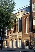 The Rozentheater in Amsterdam