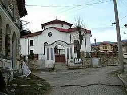 The Church in Rozovec