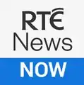 Logo of RTÉ News Now, 2014–2020