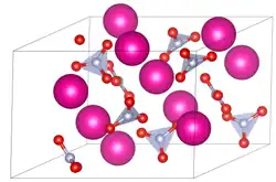 Unit cell