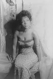 Ruby Dee, 1962