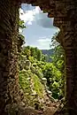 Fouman's Rudkhan Castle