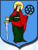 Coat of arms of Rudna