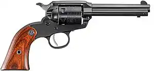 .22LR Ruger Bearcat