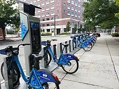 Image 18Bluebikes in Boston (from Boston)