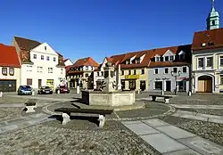 Town square