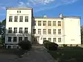 School building