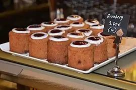 Runeberg tortes