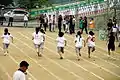 Running race