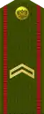 Малодшы сяржантMalodšy siaržant(Belarusian Ground Forces)