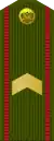 Старшы сяржантStaršy siaržant(Belarusian Ground Forces)