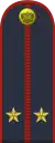 Police Lieutenant(Police of Russia)