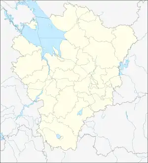 Bolshoye Selo is located in Yaroslavl Oblast