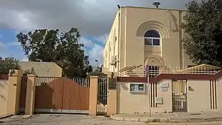 Embassy of Russia in San Ġwann, Malta