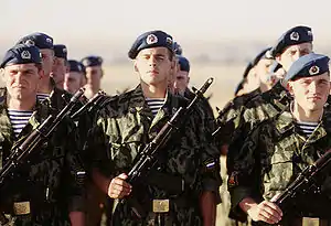 Russian Paratroopers 106th VDD