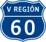 Route 60 shield}}