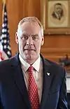 Ryan Zinke, 52nd United States Secretary of the Interior