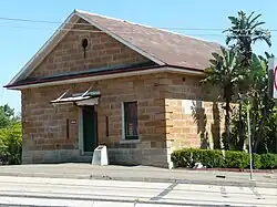 Police Station, Ryde