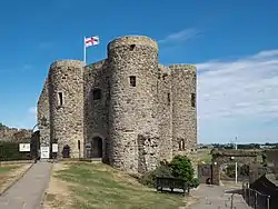 The Ypres Tower