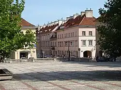 Market square