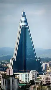 Ryugyong Hotel