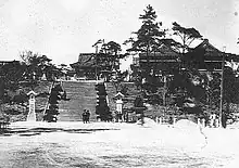 Ryūtōsan Shrine (c. 1930)