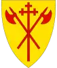 Coat of arms of Sør-Trøndelag County