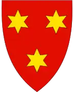 Coat of arms of Sørreisa Municipality