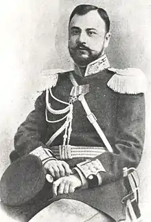 Mammad Bey Shulkevich