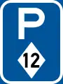 Parking for high-occupancy vehicles