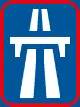 Dual-carriageway freeway begins