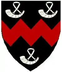 SANDF 6 Field Artillery Free State emblem