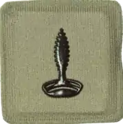 Chaplain Hindu Rank Insignia