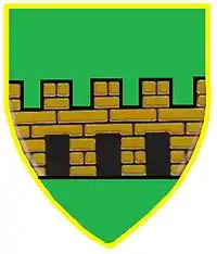 SANDF Regiment Tshwane emblem