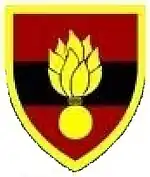 SANDF School of Engineers emblem