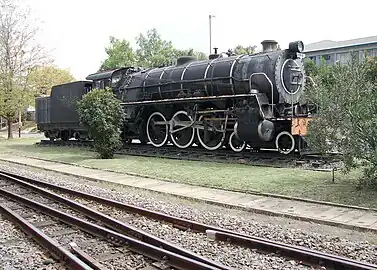 No. 878 at the Bloemfontein shops, 7 April 2006