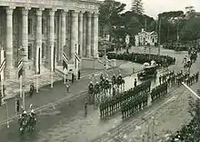 Opening of Parliament House, Adelaide, by the Governor-General, 5 June 1939.