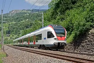 Electric multiple unit (EMU)