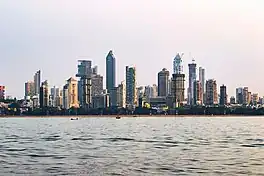 Southern Mumbai Skyline