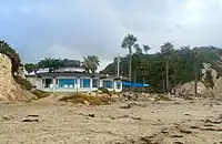 Arroyo Burro Beach County Park Building