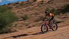 Simpson Desert Bike Challenge - Fat Bikes are the best tool to tackle the sandy tracks