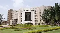 Super Specialty Hospital (Manjushree Block)