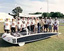 World Solar Challenge Adelaide, Australia