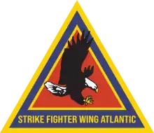 CSFWL Insignia