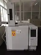 SHIMADZU GC-2010 Plus High-end Gas Chromatograph