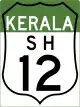 State Highway 12 shield}}