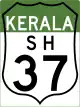 State Highway 37 shield}}